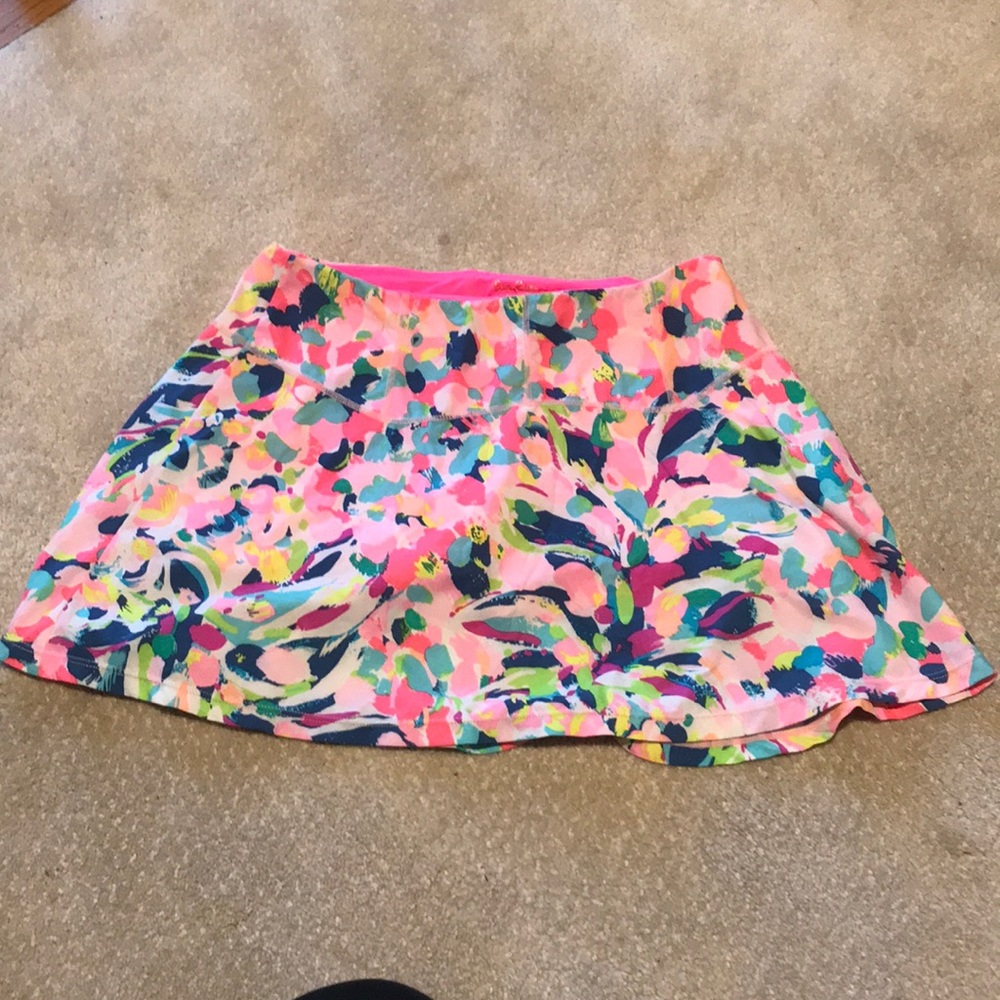 Lilly Pulitzer Aila Luxletic Skort